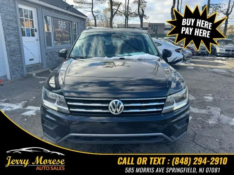 2020 Volkswagen Tiguan - Image 7 of 12