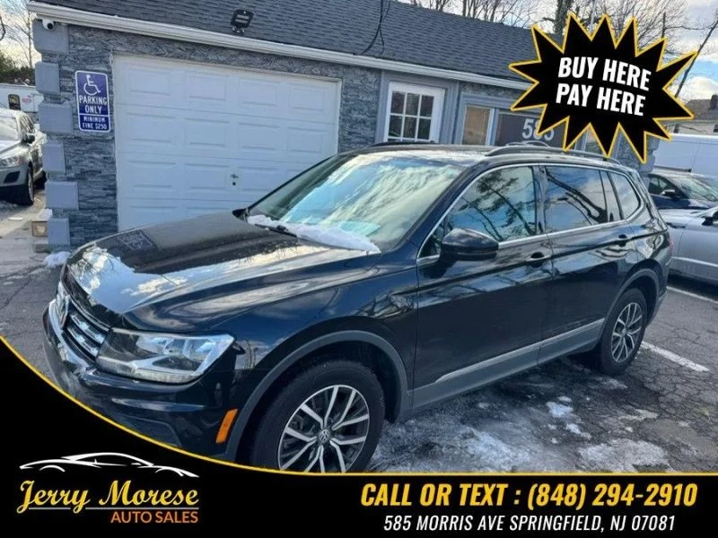 2020 Volkswagen Tiguan - Image 2 of 12