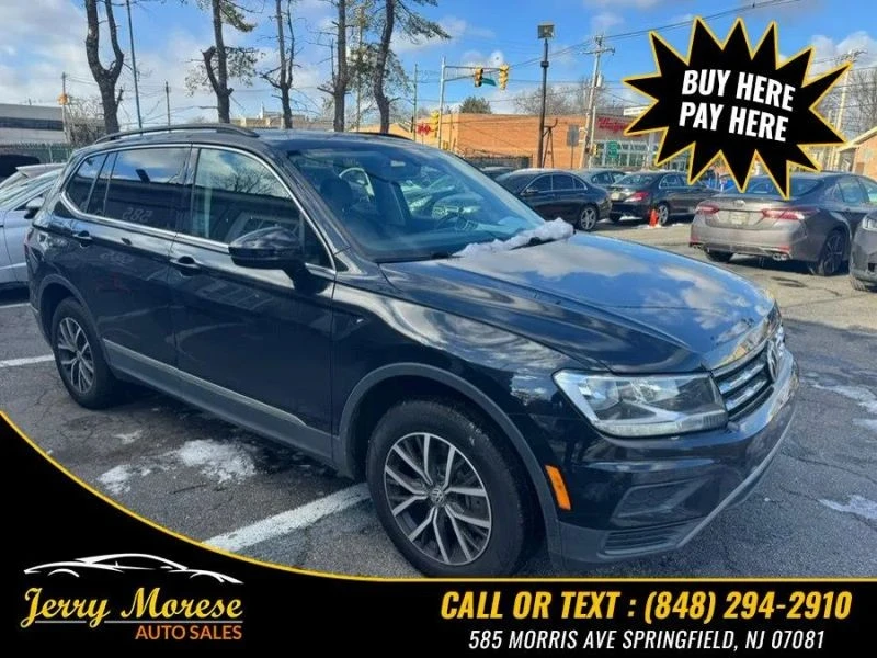 2020 Volkswagen Tiguan - Image 6 of 12