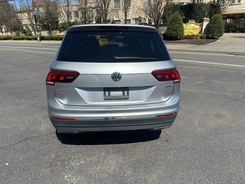 2020 Volkswagen Tiguan - Image 4 of 12