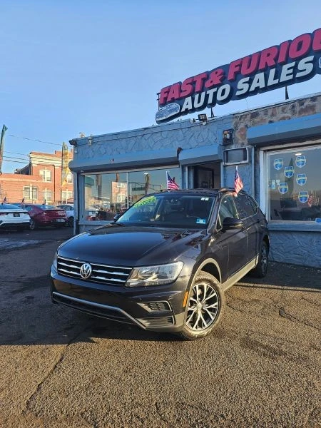 2020 Volkswagen Tiguan - Image 2 of 12