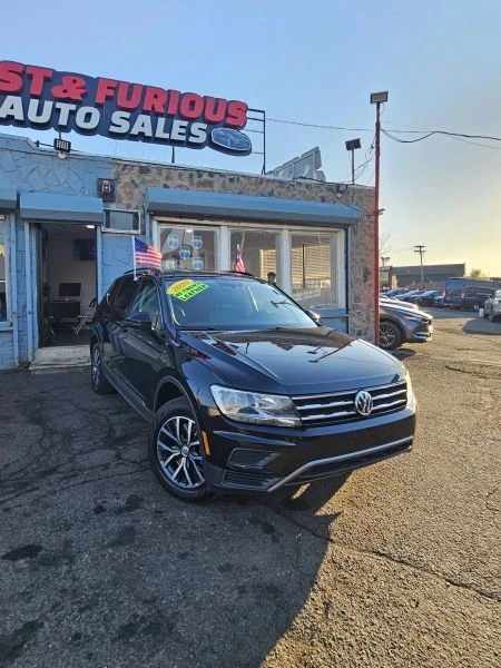 2020 Volkswagen Tiguan - Image 3 of 12