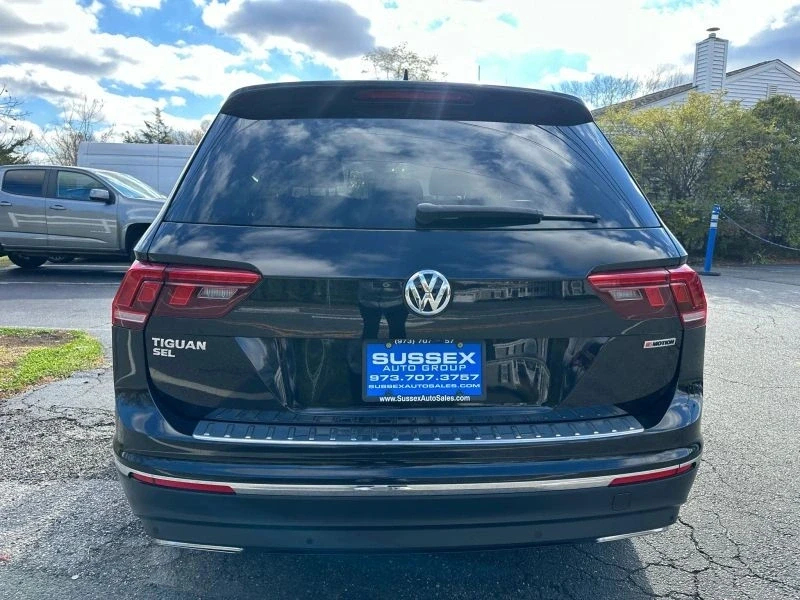2020 Volkswagen Tiguan - Image 5 of 12