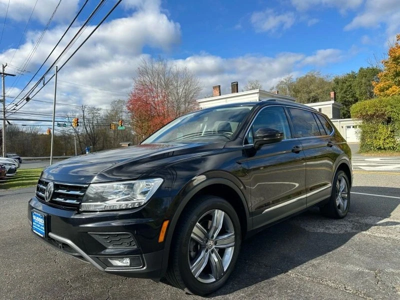 2020 Volkswagen Tiguan - Image 3 of 12