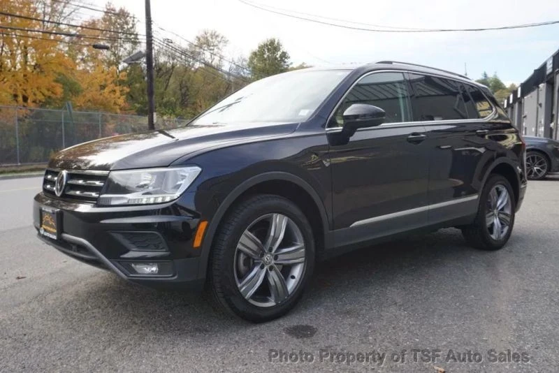2020 Volkswagen Tiguan - Image 3 of 12