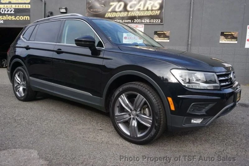 2020 Volkswagen Tiguan - Image 9 of 12