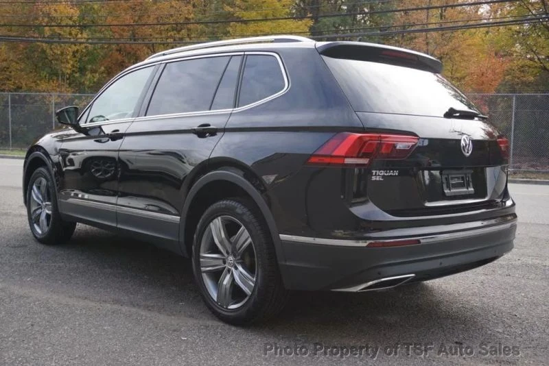 2020 Volkswagen Tiguan - Image 5 of 12