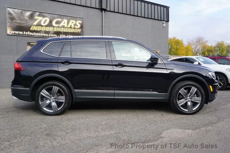 2020 Volkswagen Tiguan - Image 8 of 12