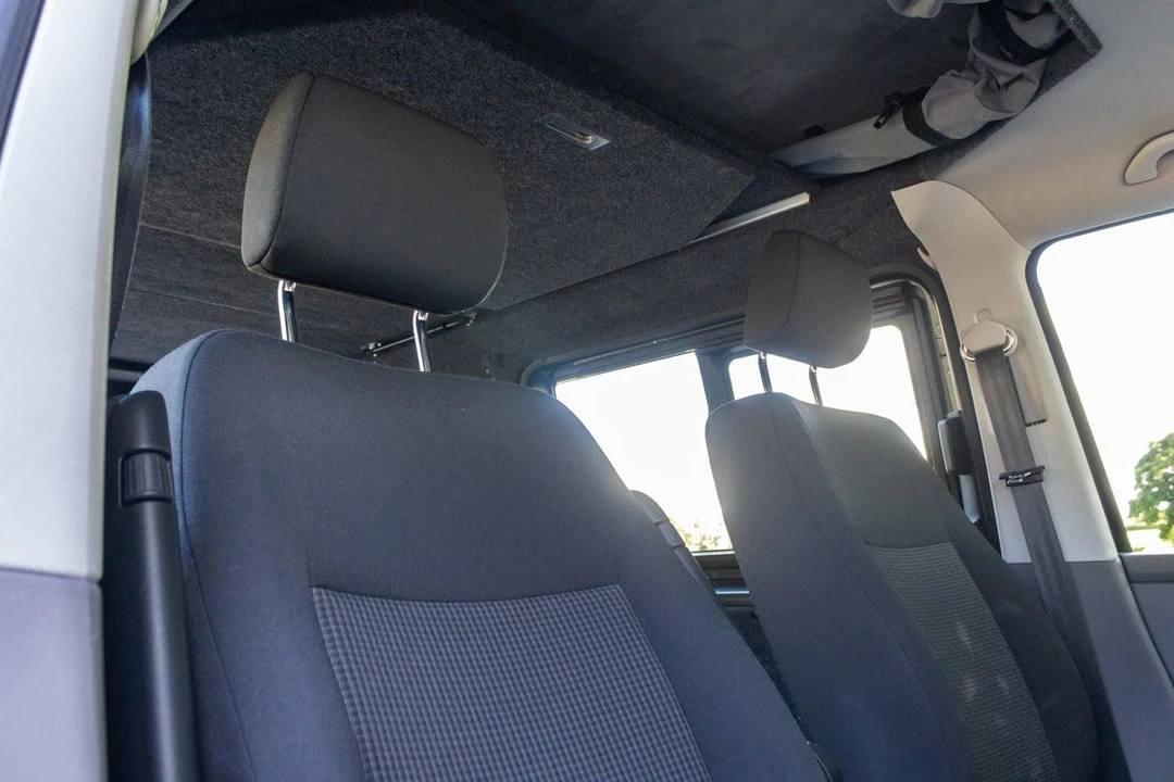 2020 Volkswagen EuroVan - Image 29 of 30