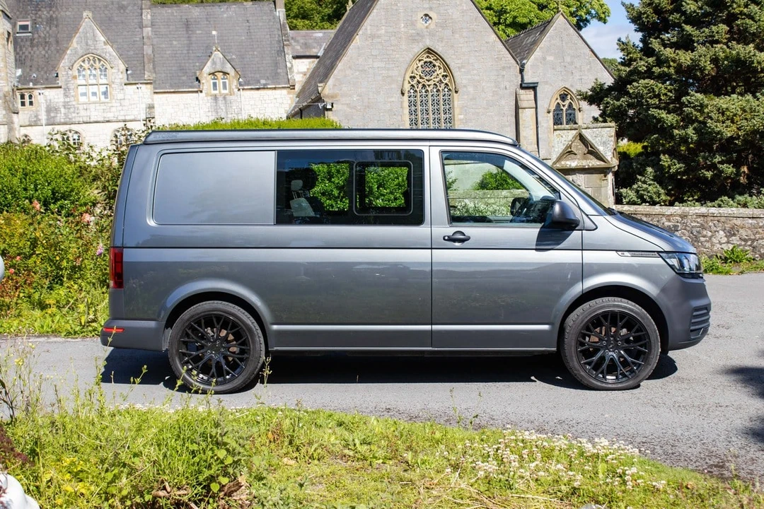 2020 Volkswagen EuroVan - Image 6 of 30