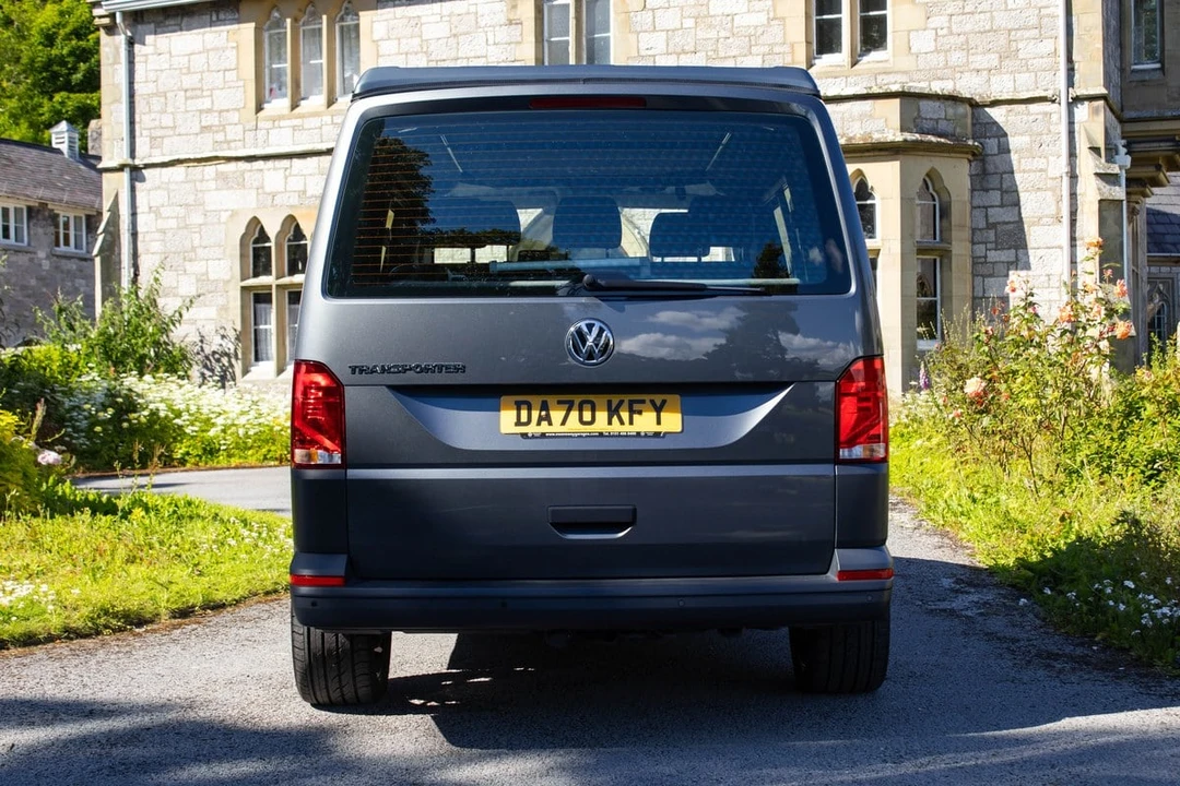 2020 Volkswagen EuroVan - Image 13 of 30
