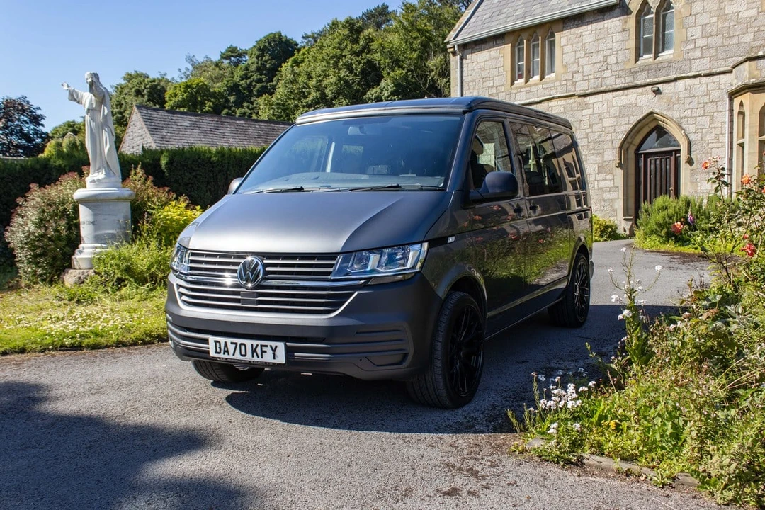 2020 Volkswagen EuroVan - Image 8 of 30