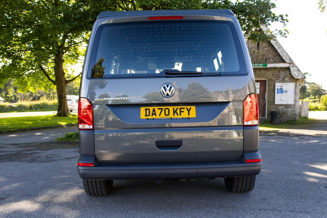 2020 Volkswagen EuroVan - Image 12 of 30