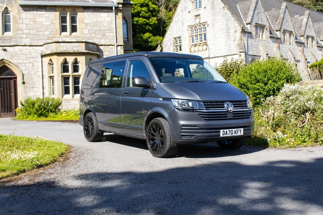 2020 Volkswagen EuroVan - Image 3 of 30