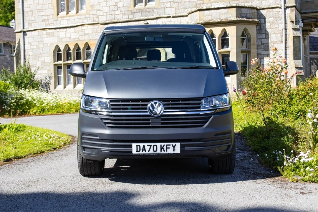2020 Volkswagen EuroVan - Image 4 of 30