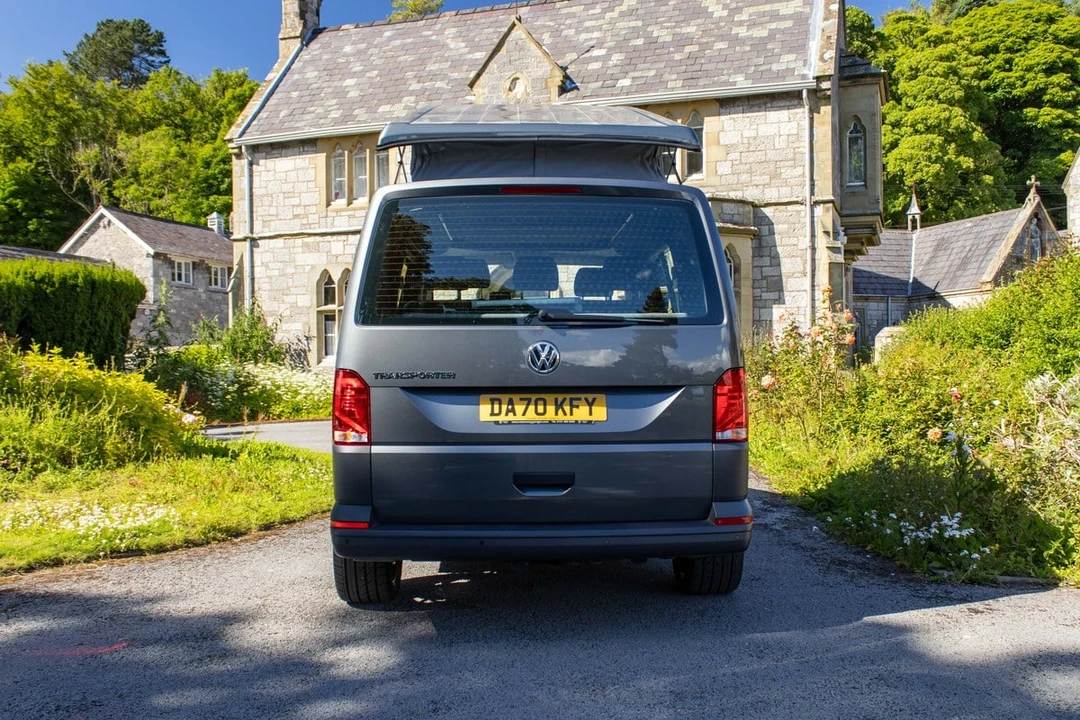 2020 Volkswagen EuroVan - Image 14 of 30