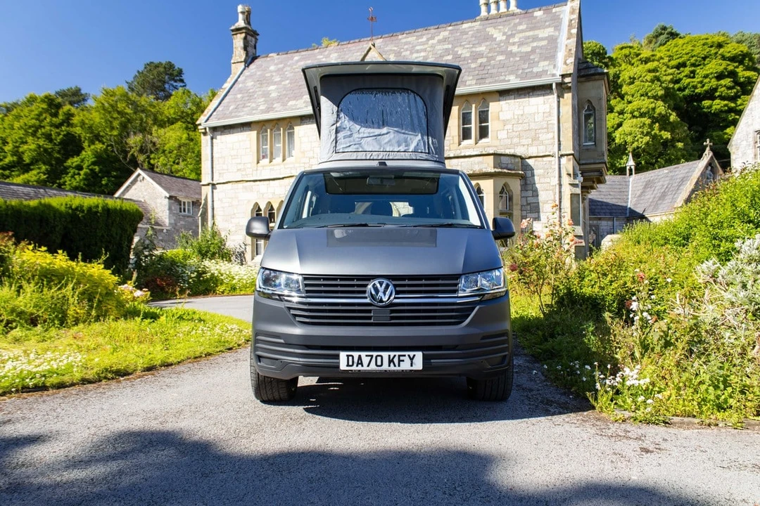 2020 Volkswagen EuroVan - Image 5 of 30