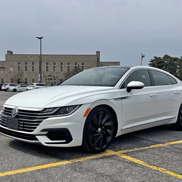 2020 Volkswagen Arteon SEL Premium R-Line 4MOTION