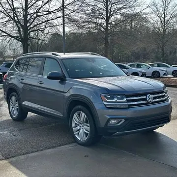2020 Volkswagen Atlas 3.6L V6 SEL