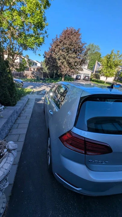 2020 Volkswagen Golf Mk7 - Image 2 of 4