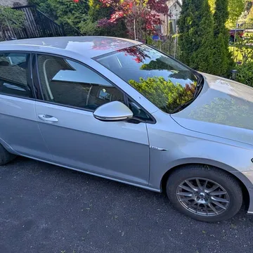 2020 Volkswagen e-Golf