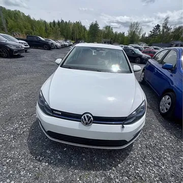 2020 Volkswagen e-Golf