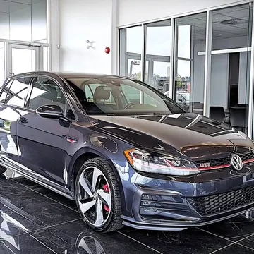 2020 Volkswagen Golf GTI Autobahn