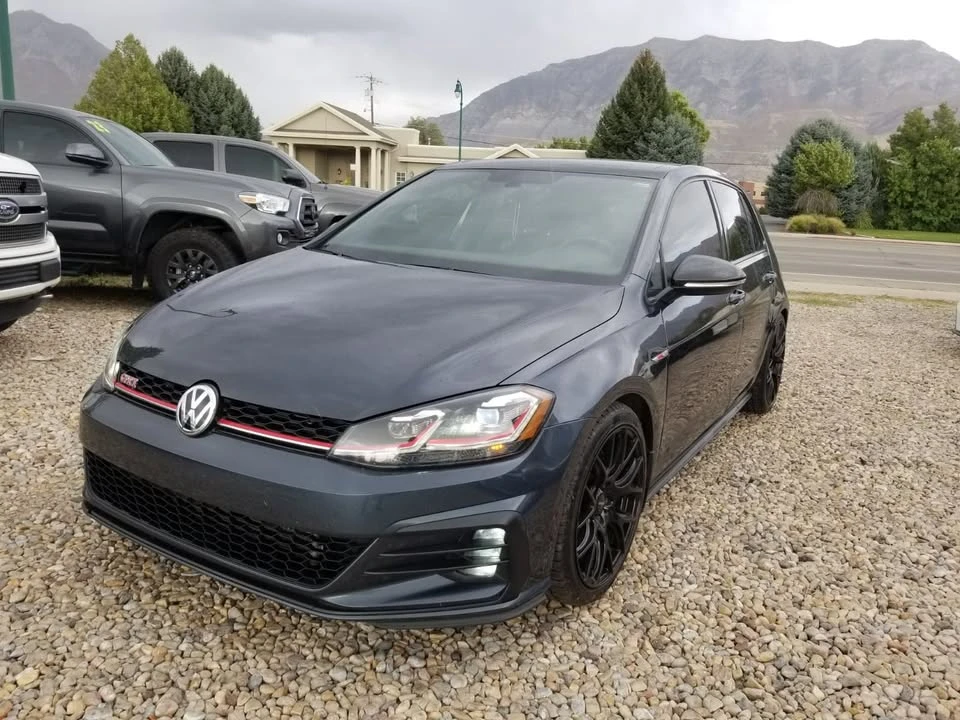 2020 Volkswagen GTI Mk8 - Image 2 of 20