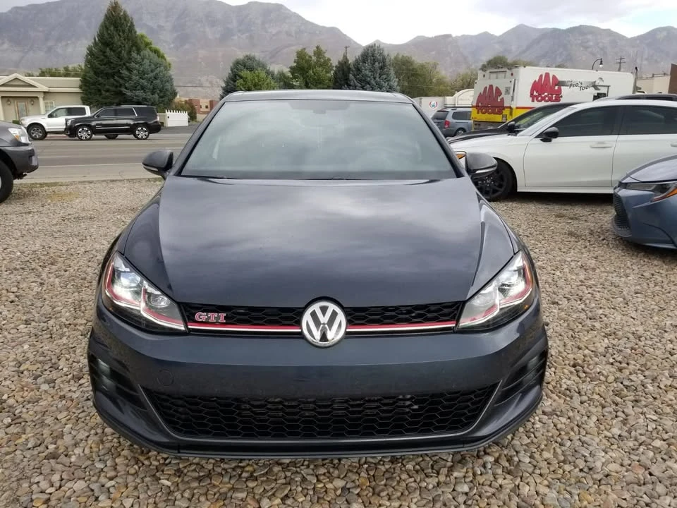 2020 Volkswagen GTI Mk8 - Image 8 of 20