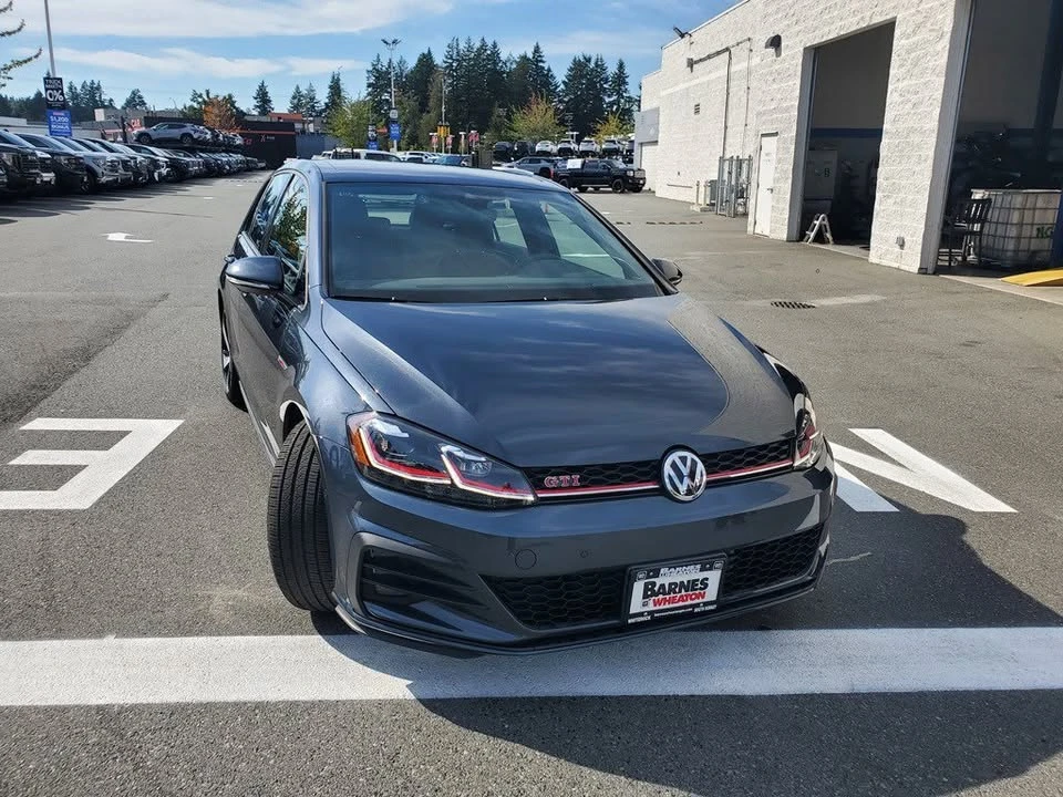 2020 Volkswagen GTI Mk7 - Image 3 of 13