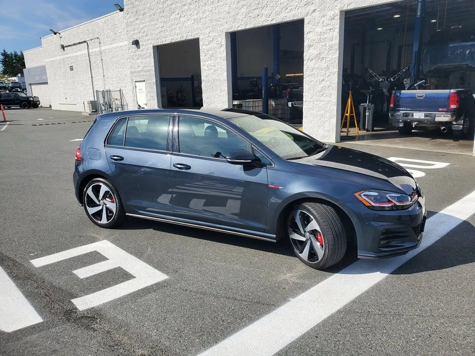 2020 Volkswagen GTI Mk7 - Image 2 of 13
