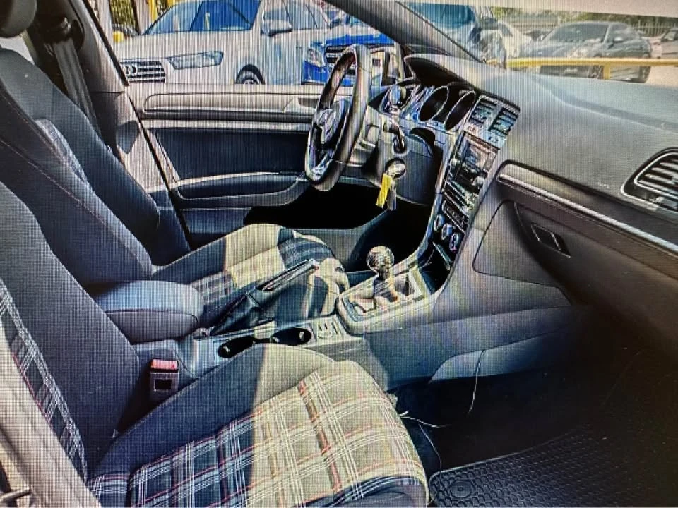 2020 Volkswagen GTI Mk7 - Image 2 of 2