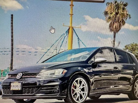 2020 Volkswagen GTI Wolfsburg Edition