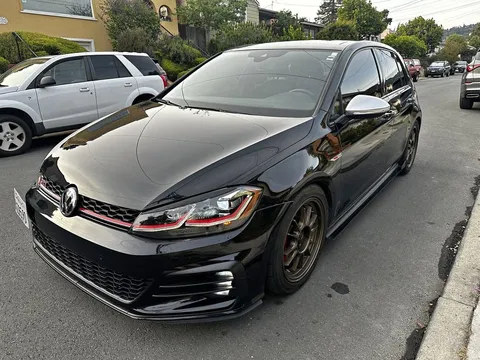 2020 Volkswagen GTI Autobahn