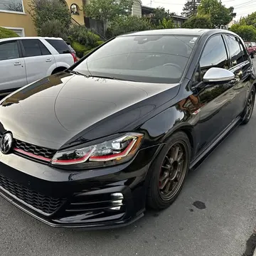 2020 Volkswagen GTI Autobahn
