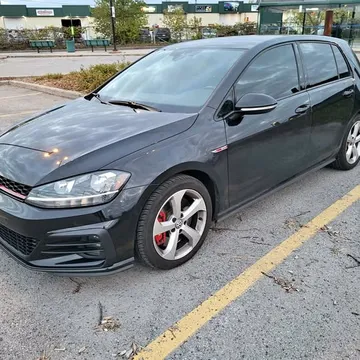 2020 Volkswagen GTI S Mk7.5