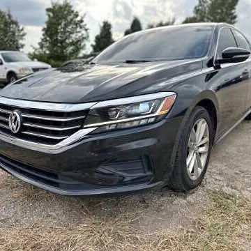 2020 Volkswagen Passat