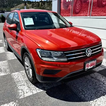 2020 Volkswagen Tiguan Trendline