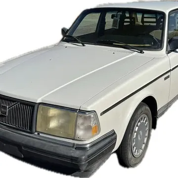 2020 Volvo 240