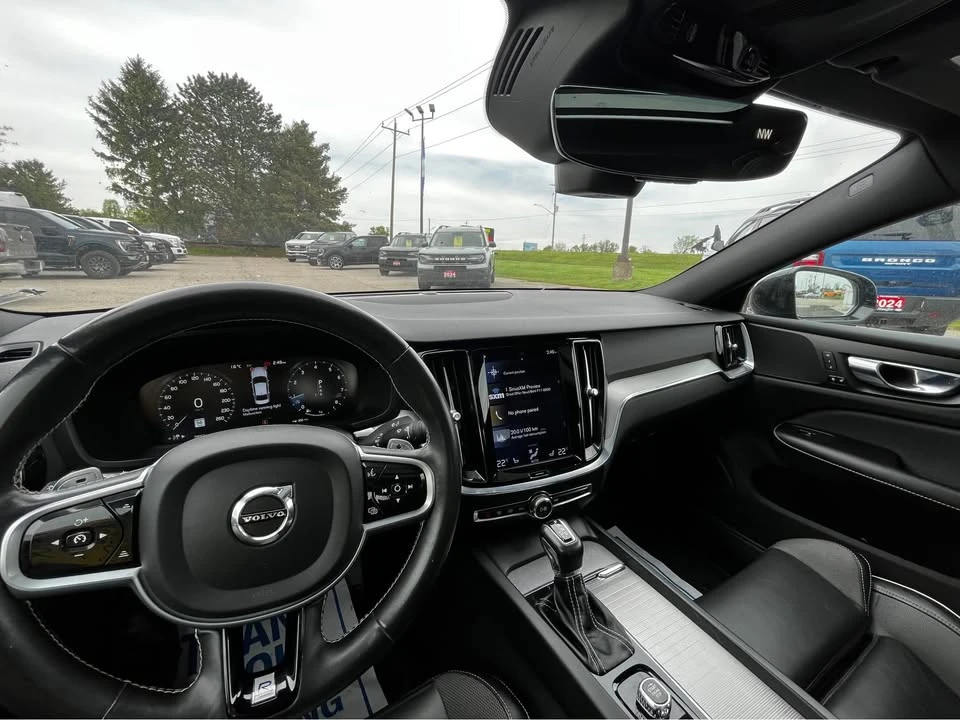 2020 Volvo S60 3rd Gen - Image 5 of 5