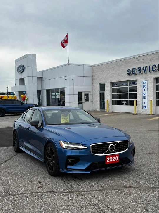 2020 Volvo S60 3rd Gen - Image 2 of 5