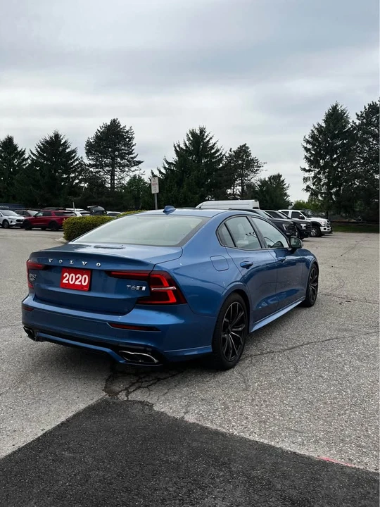 2020 Volvo S60 3rd Gen - Image 4 of 5