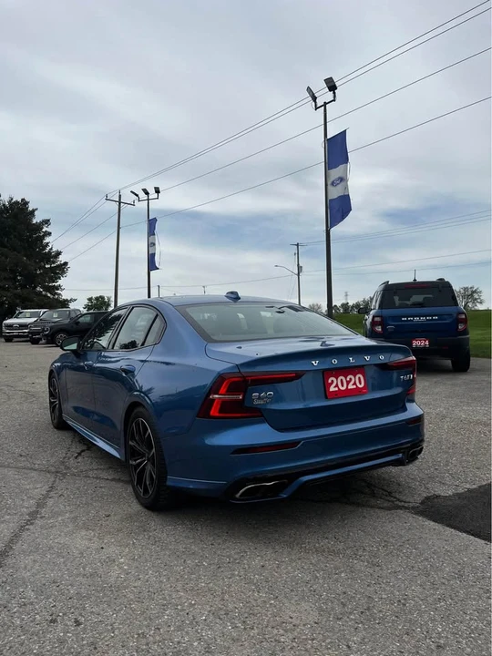 2020 Volvo S60 3rd Gen - Image 3 of 5