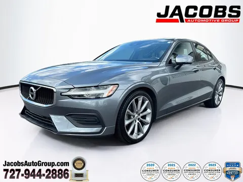 2020 Volvo S60 Momentum