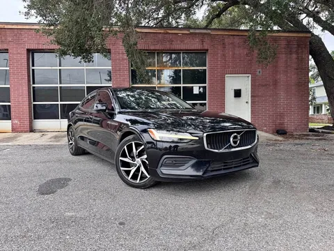 2020 Volvo S60 R