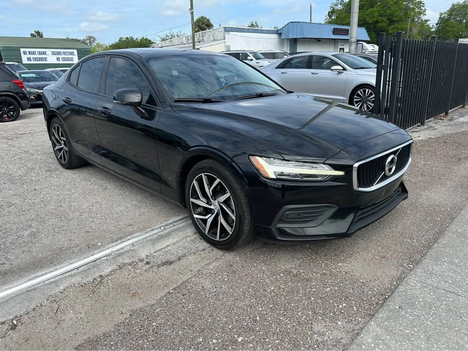 2020 Volvo S60 3rd Gen - Image 4 of 10