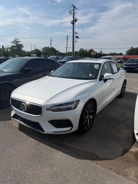 2020 Volvo S60 3rd Gen - Image 2 of 6