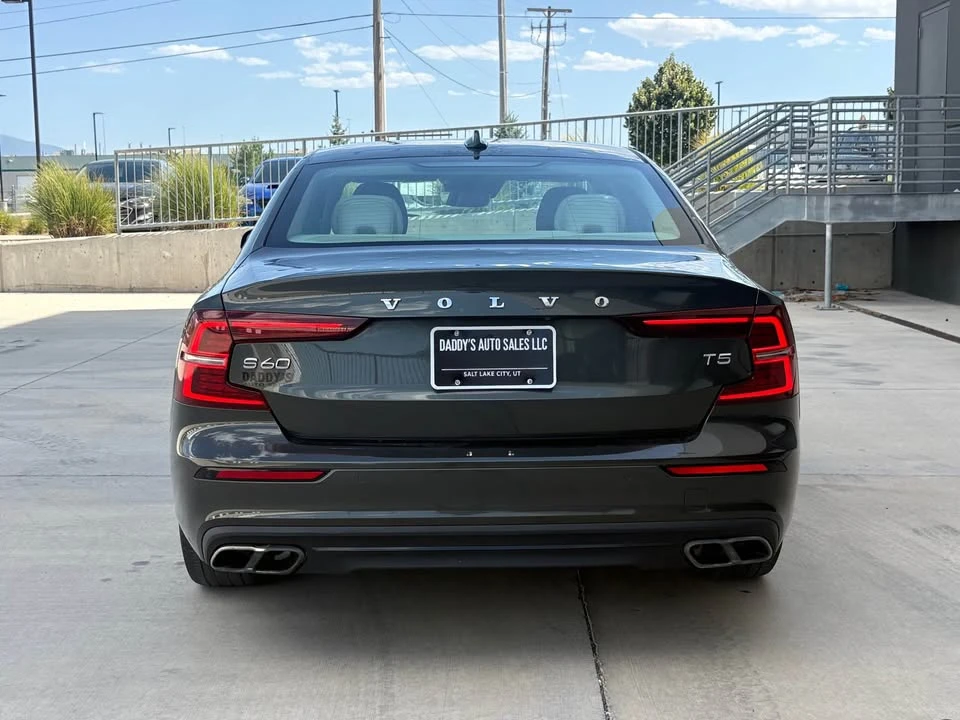 2020 Volvo S60 3rd Gen - Image 5 of 13