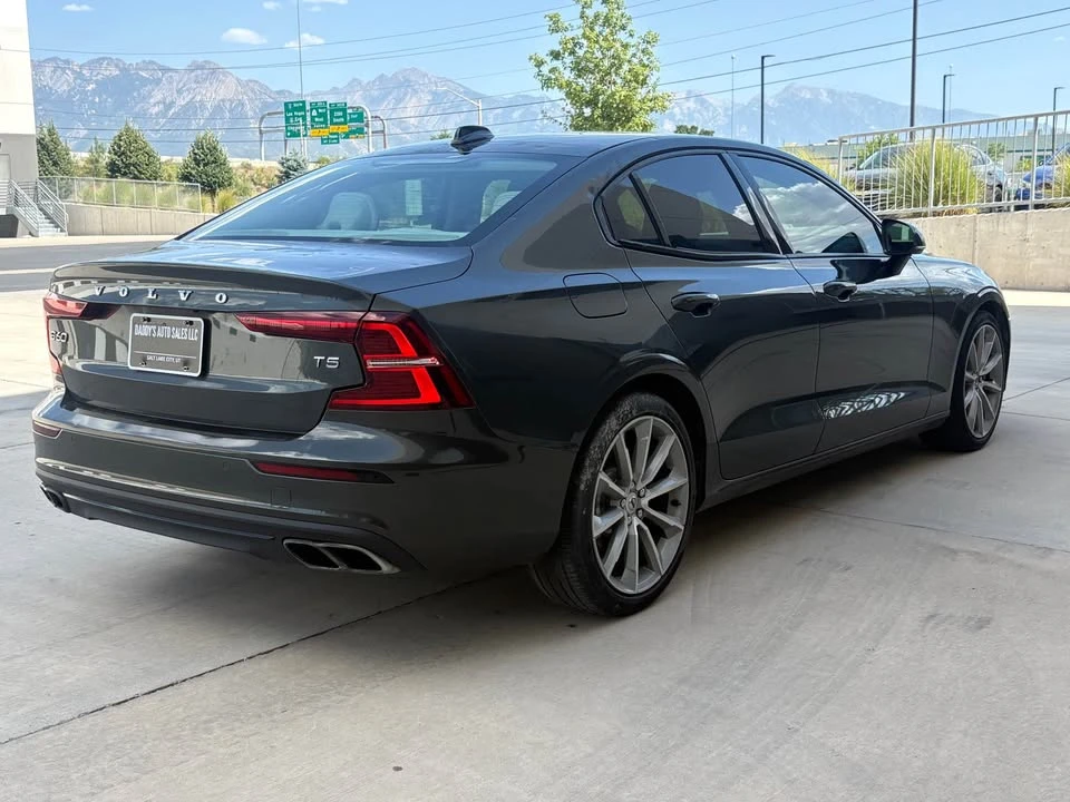 2020 Volvo S60 3rd Gen - Image 4 of 13