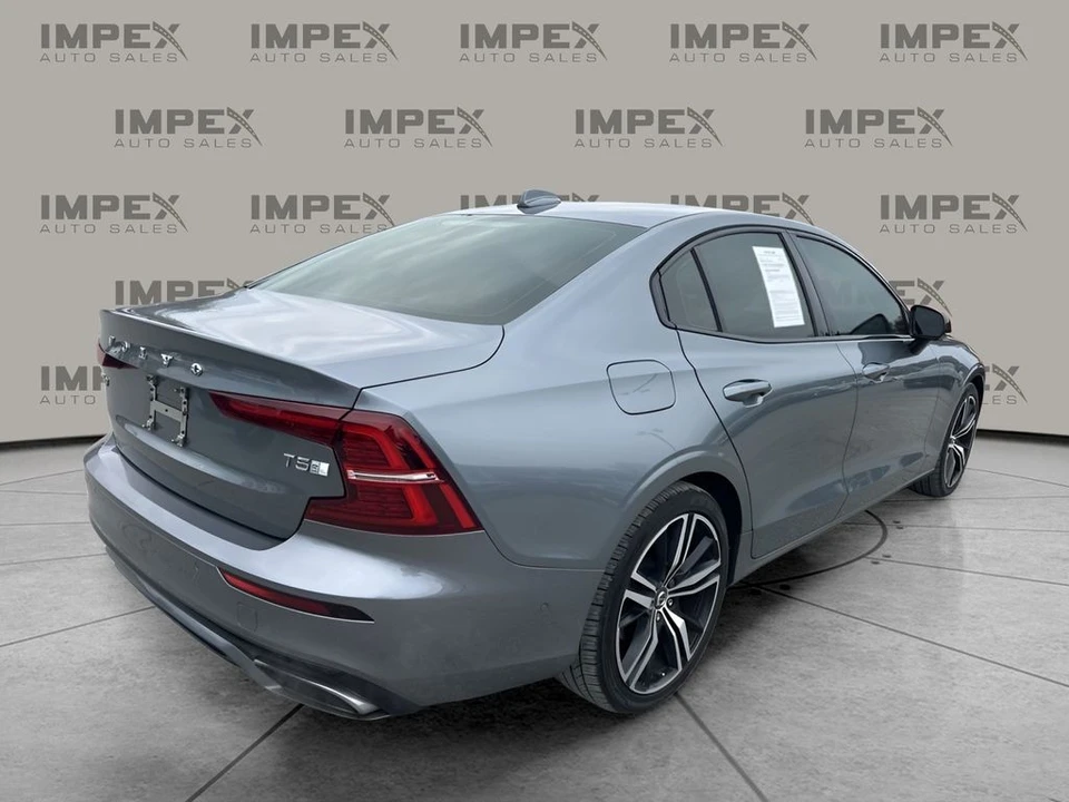2020 Volvo S60 3rd Gen - Image 5 of 12